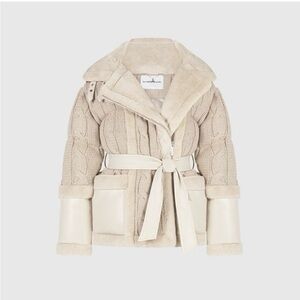 Maniere De Voir Jacket/ Coat.